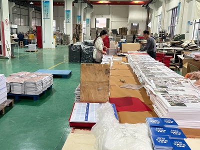 数码印刷或将成为未来印刷行业的趋势